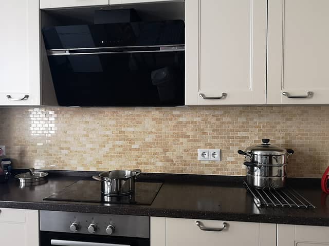 Тонкая мозаика из натурального камня, серия Pietrine Slim