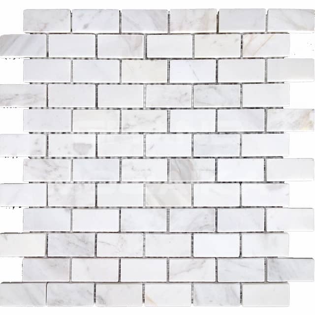 Мозаика из натурального камня, серия Pietrine