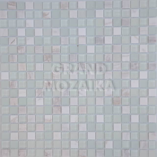 Тонкая мозаика из стекла и камня, серия Naturelle