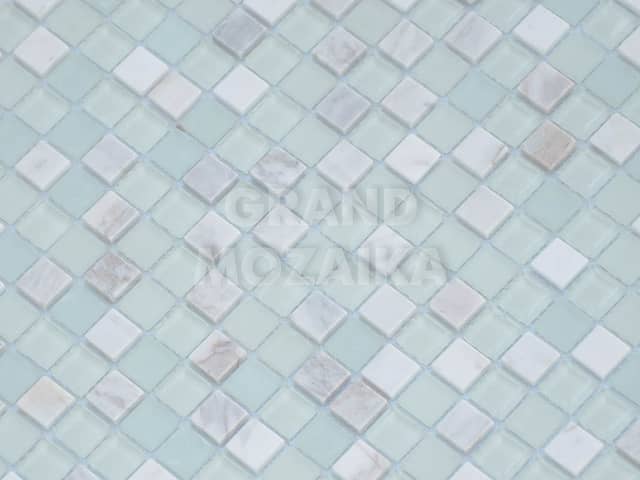 Тонкая мозаика из стекла и камня, серия Naturelle