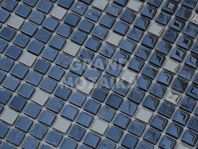 Тонкая мозаика из стекла и камня, серия Naturelle