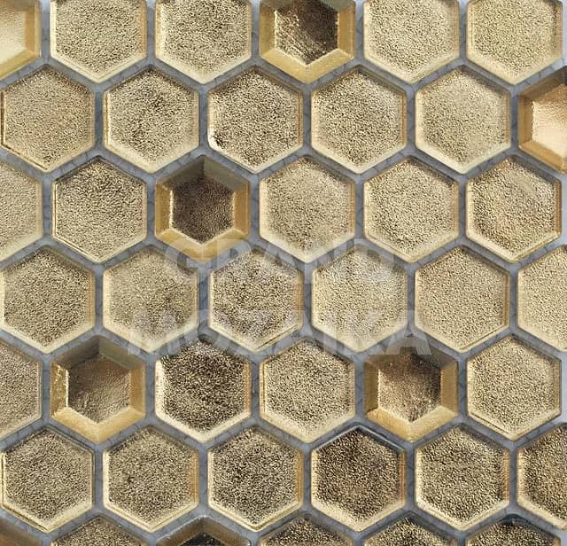 Стеклянная мозаика, серия Alchimia