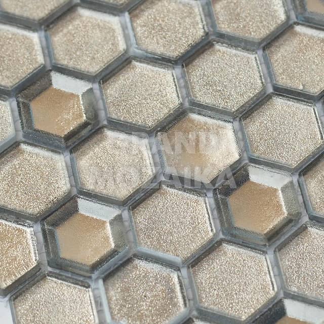 Стеклянная мозаика, серия Alchimia