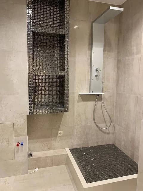 Стеклянная мозаика, серия Alchimia