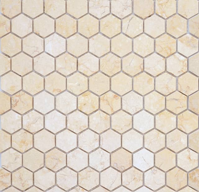 Мозаика из натурального камня, серия Pietrine