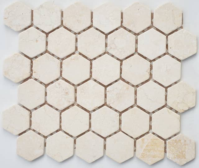 Мозаика из натурального камня, серия Pietrine