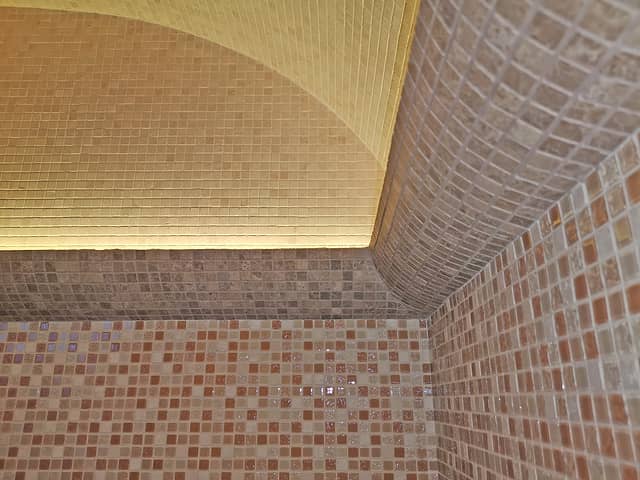 Тонкая мозаика из натурального камня, серия Pietrine Slim