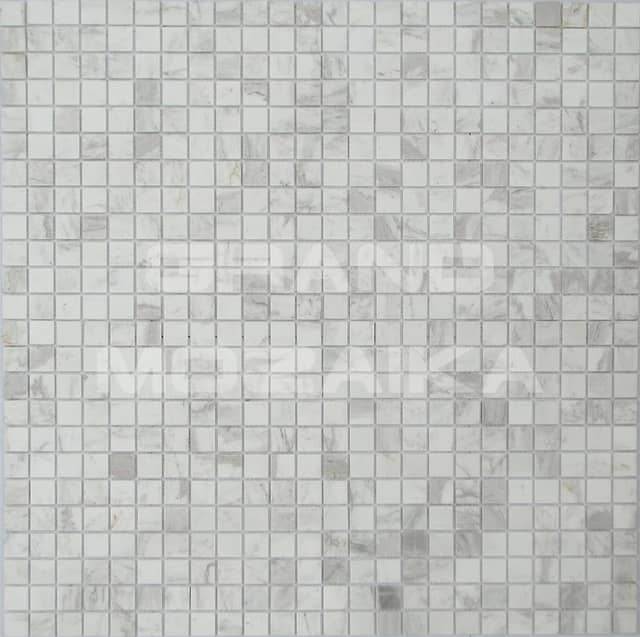 Тонкая мозаика из натурального камня, серия Pietrine Slim