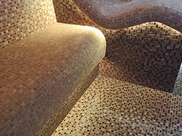 Тонкая мозаика из натурального камня, серия Pietrine Slim