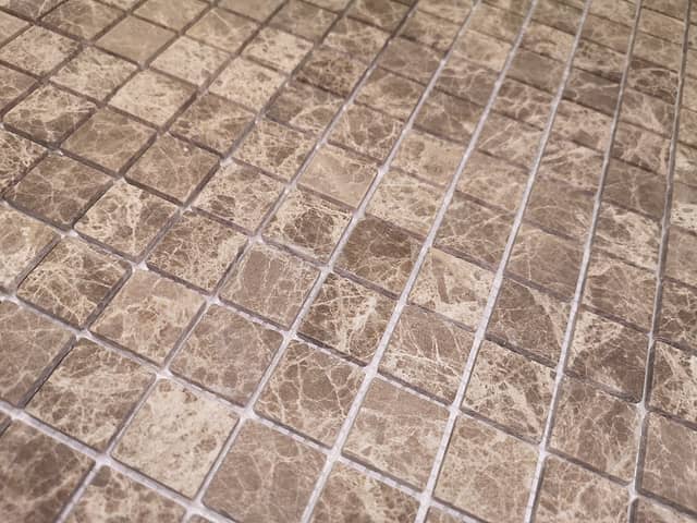 Тонкая мозаика из натурального камня, серия Pietrine Slim