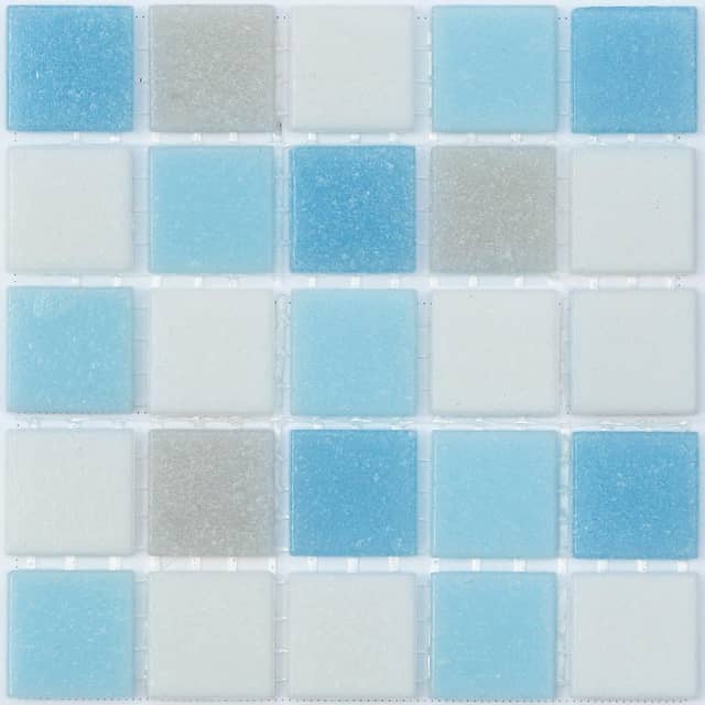 Стеклянная мозаика, серия Sabbia (на бумаге)