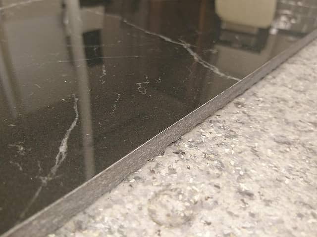 Плитка из керамогранита, серия Marble Porcelain