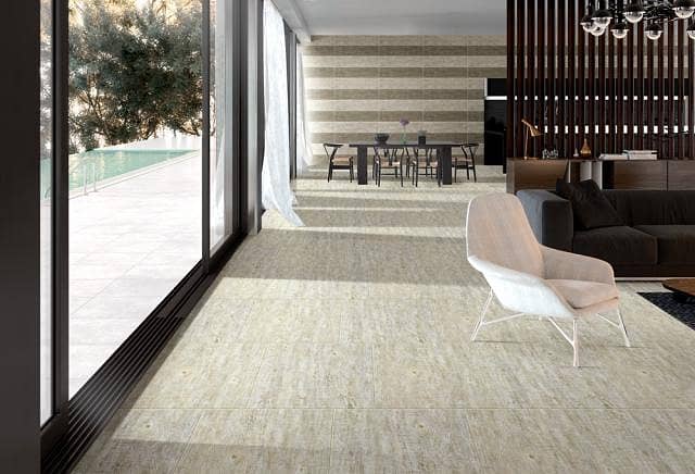 Плитка из керамогранита, серия Rosewood (матовая)