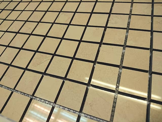 Мозаика из керамогранита, серия Venezia