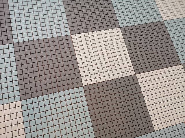 Мозаика из керамогранита, серия Universo