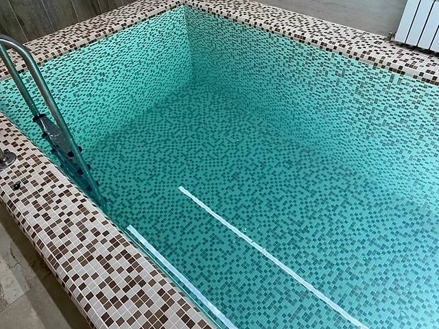 Мозаика из керамогранита, серия Universo