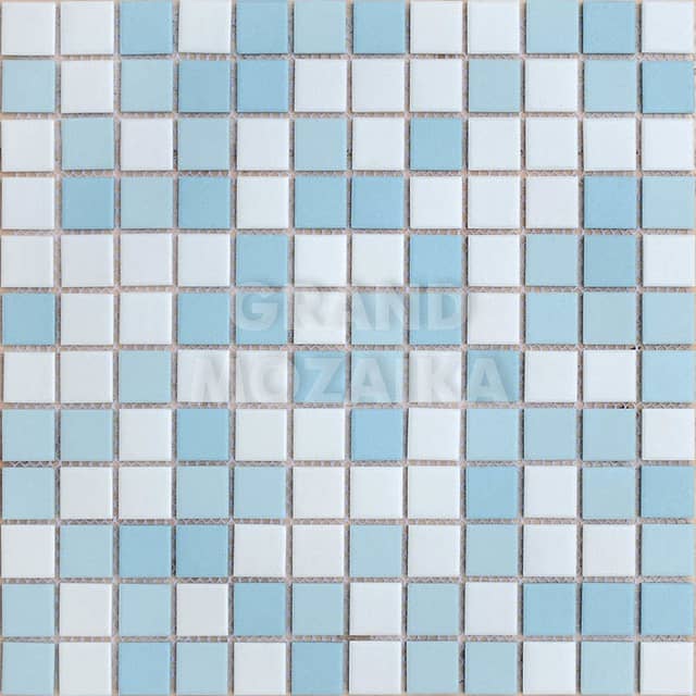 Мозаика из керамогранита, серия Universo