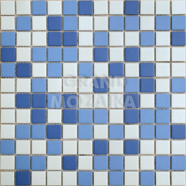 Мозаика из керамогранита, серия Universo