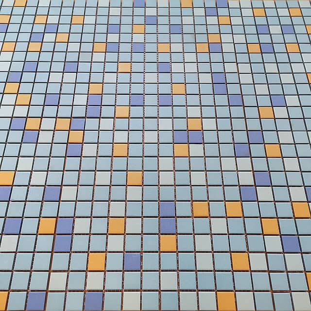 Мозаика из керамогранита, серия Universo