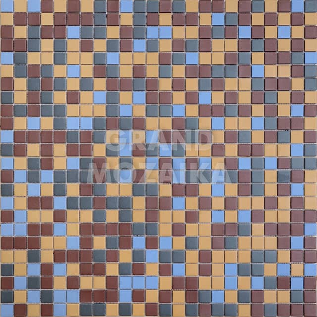 Мозаика из керамогранита, серия Universo