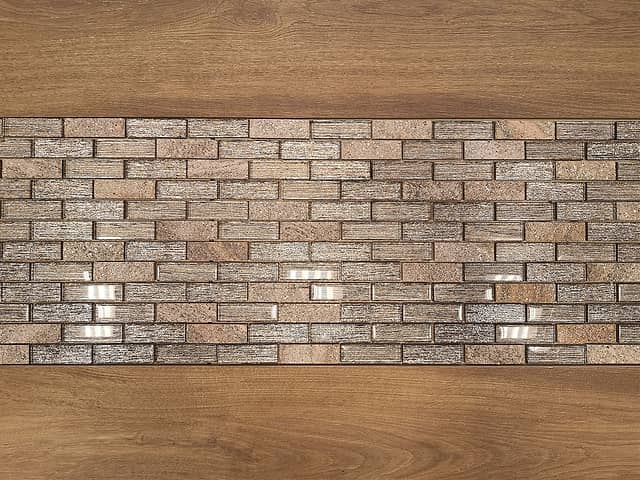 Мозаика из стекла и камня, серия Naturelle