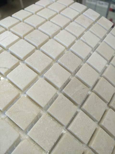 Тонкая мозаика из натурального камня, серия Pietrine Slim