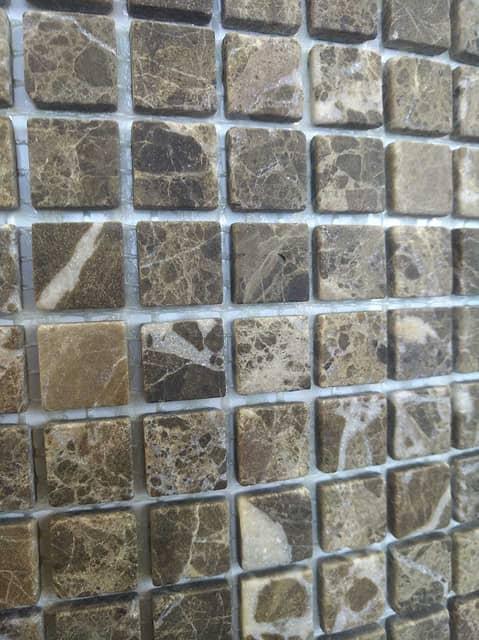 Тонкая мозаика из натурального камня, серия Pietrine Slim