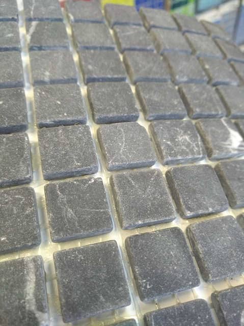 Тонкая мозаика из натурального камня, серия Pietrine Slim