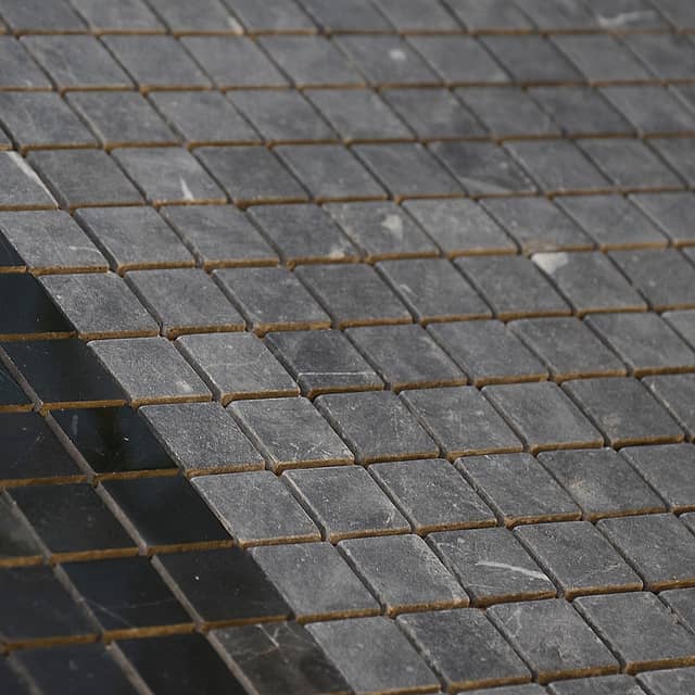 Тонкая мозаика из натурального камня, серия Pietrine Slim