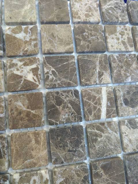 Тонкая мозаика из натурального камня, серия Pietrine Slim