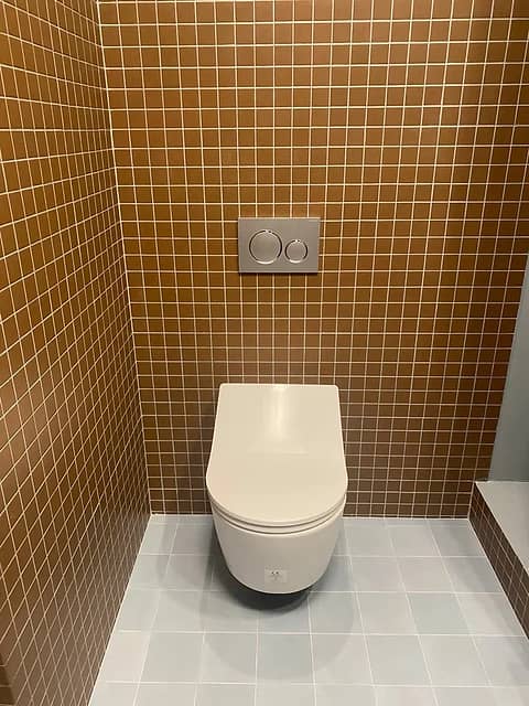 Мозаика из керамогранита, серия Universo