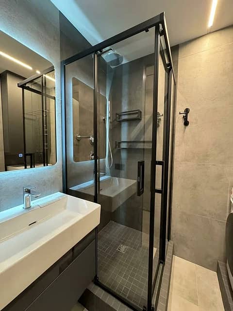 Мозаика из керамогранита, серия Universo