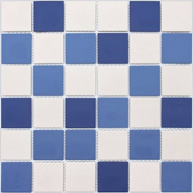 Мозаика из керамогранита, серия Universo