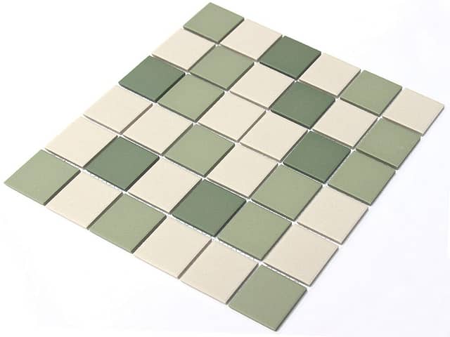 Мозаика из керамогранита, серия Universo