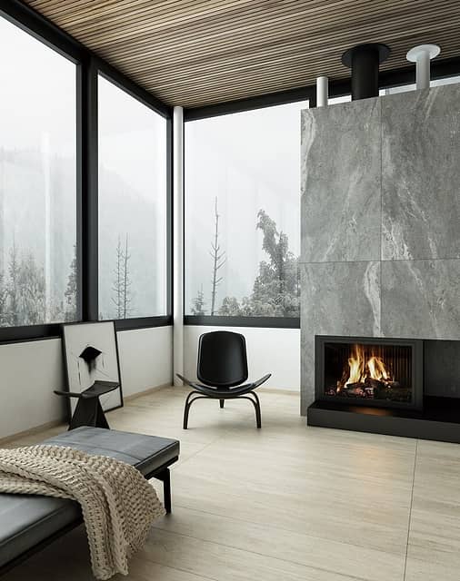 Плитка из керамогранита, серия ETIC Wood