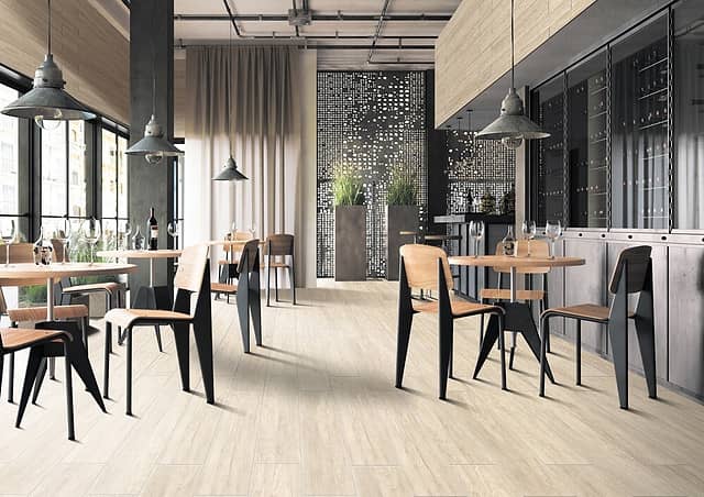 Плитка из керамогранита, серия ETIC Wood