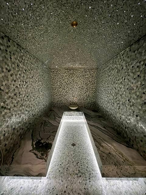 Мозаика из натурального камня, серия Pietrine