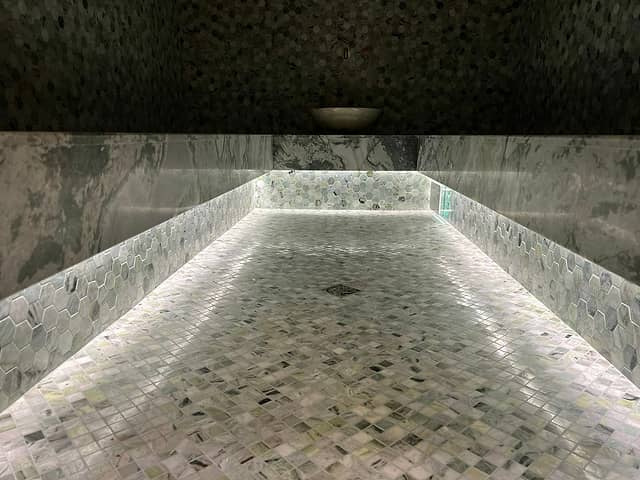 Мозаика из натурального камня, серия Pietrine