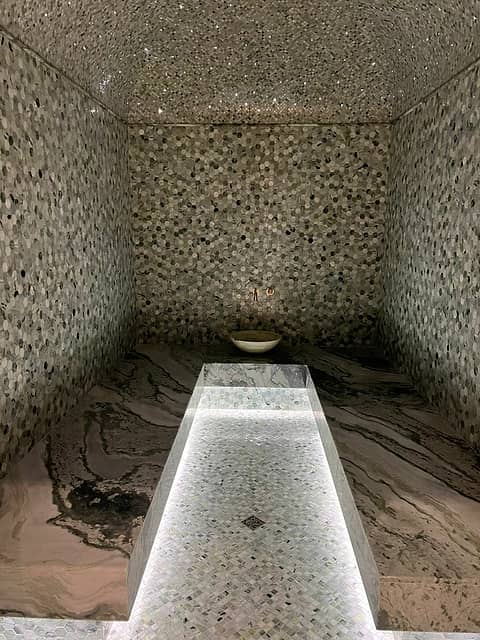 Мозаика из натурального камня, серия Pietrine