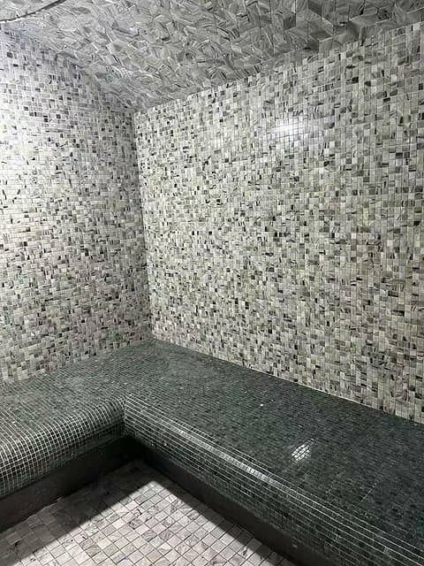 Мозаика из натурального камня, серия Pietrine