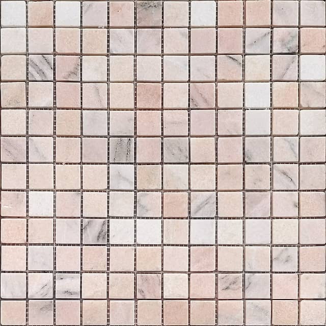 Мозаика из натурального камня, серия Pietrine