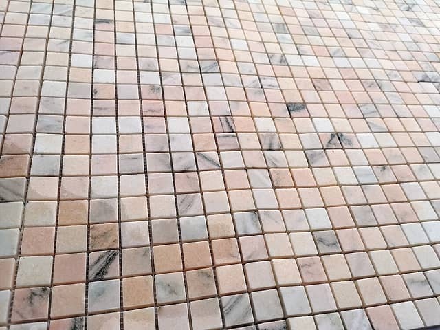 Мозаика из натурального камня, серия Pietrine