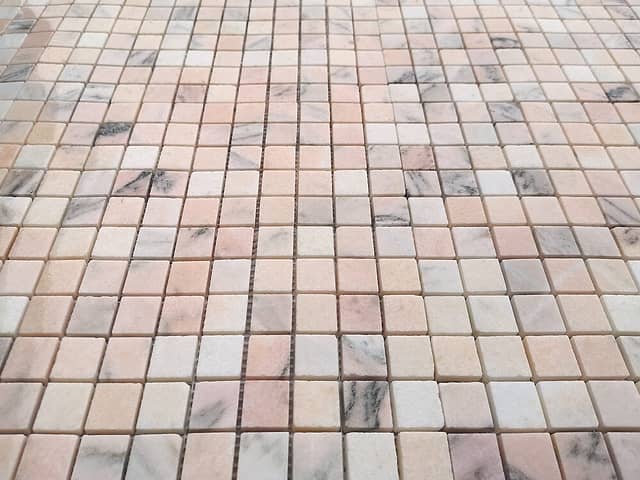 Мозаика из натурального камня, серия Pietrine