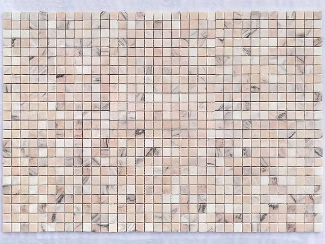 Мозаика из натурального камня, серия Pietrine