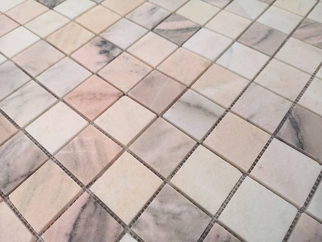 Мозаика из натурального камня, серия Pietrine