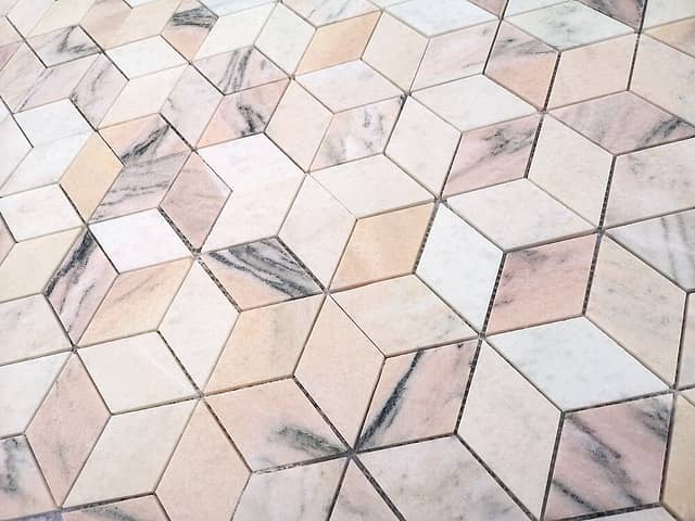 Мозаика из натурального камня, серия Pietrine