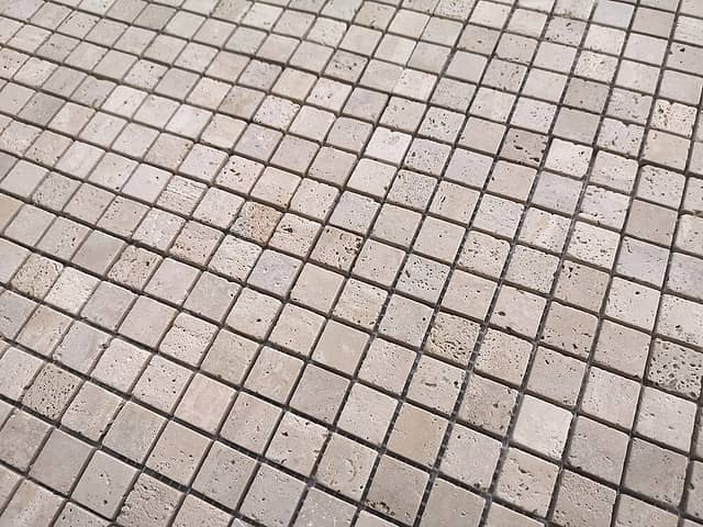 Мозаика из натурального камня, серия Pietrine