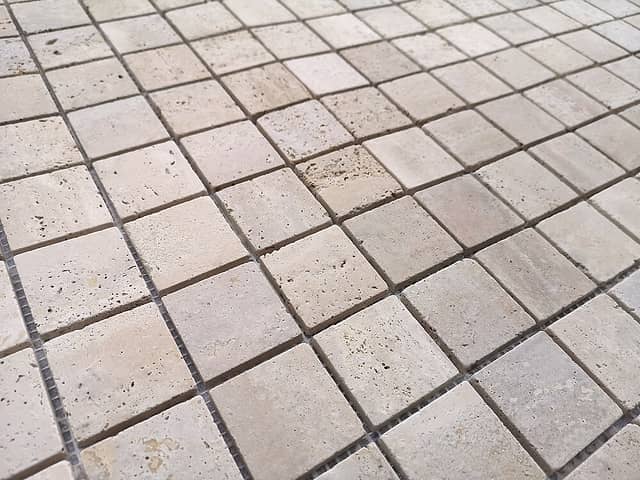 Мозаика из натурального камня, серия Pietrine