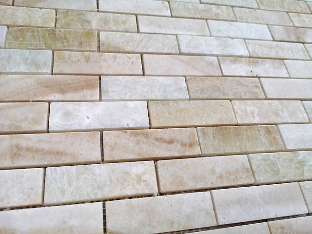 Мозаика из натурального камня, серия Pietrine