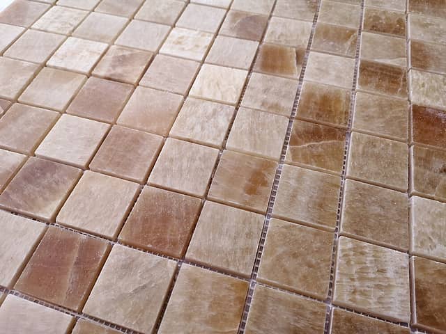 Мозаика из натурального камня, серия Pietrine